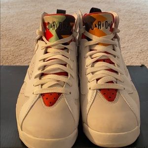 Nike Air Jordan 7 Retro “Hare” Remastered